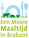 Projectlogo Mooie Maaltijd in Brabant